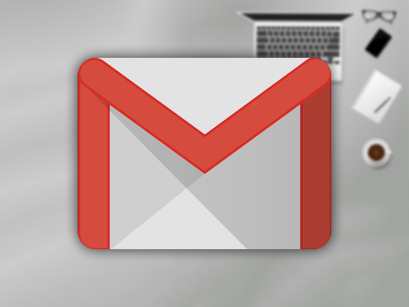 Como configurar uma conta de e-mail no Gmail?