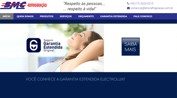 BMC Refrigeração BMC Refrigeração