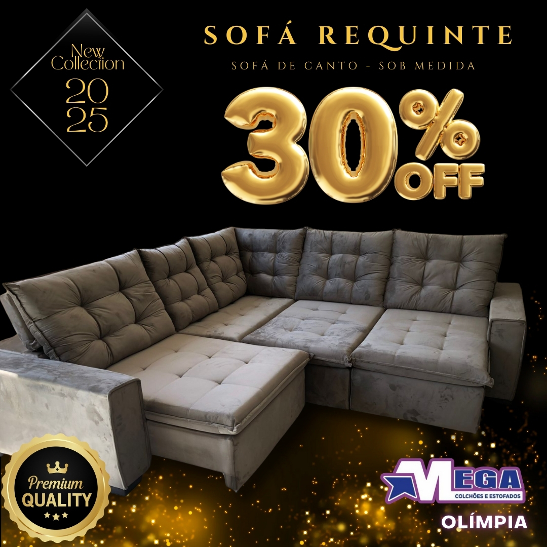 Mega Estofados Olímpia
